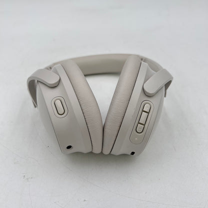 Bose QuietComfort Over-Ear Bluetooth Headphones White Smoke 884367-0200 (2023)
