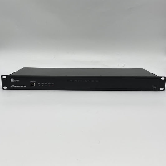 Creston CP3 3-Series Advanced Control Processor 6504877