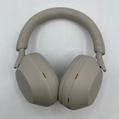 Sony WH-1000XM5 Wireless Over-Ear Bluetooth Headphones Beige YY2954
