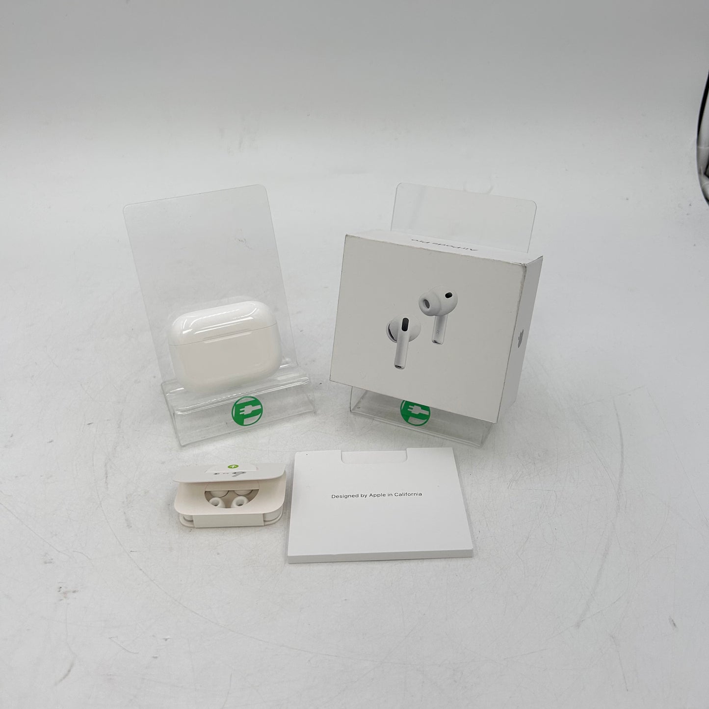 Apple AirPods Pro 3rd Gen with MagSafe Charging Case A3063 A3064 A3122 MFHP4LL/A
