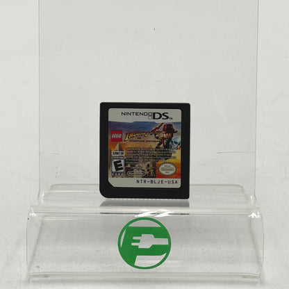 Lego Indiana Jones 2 (Nintendo DS, 2009)