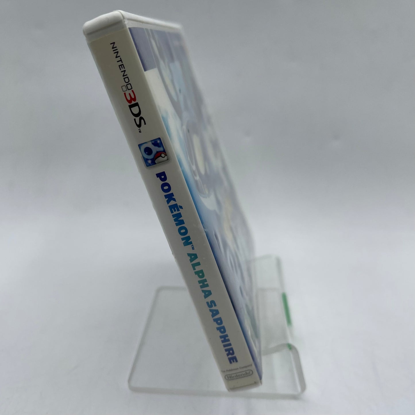 Pokemon Alpha Sapphire (Nintendo 3DS, 2014)