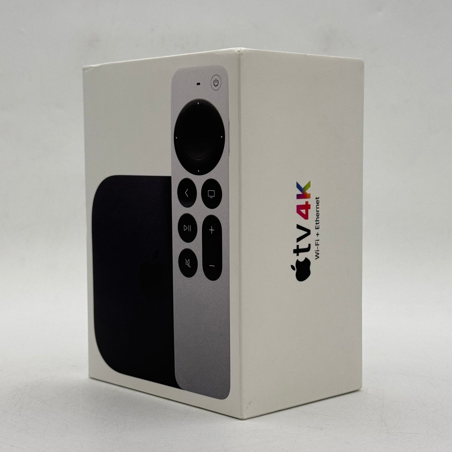 New Apple TV 4K 3rd Gen 128GB Digital HD Media Streamer MN893LL/A WiFi+Ethernet