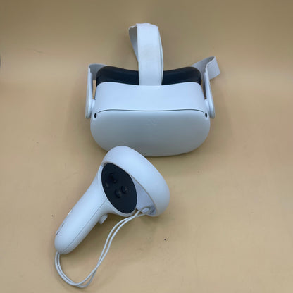 Meta Quest 2 128GB Standalone All-in-One VR Headset KW49CM