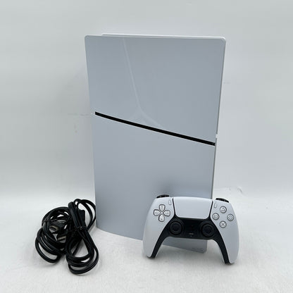 Sony PlayStation 5 Slim Digital Edition PS5 1TB   Console Gaming System CFI-2015