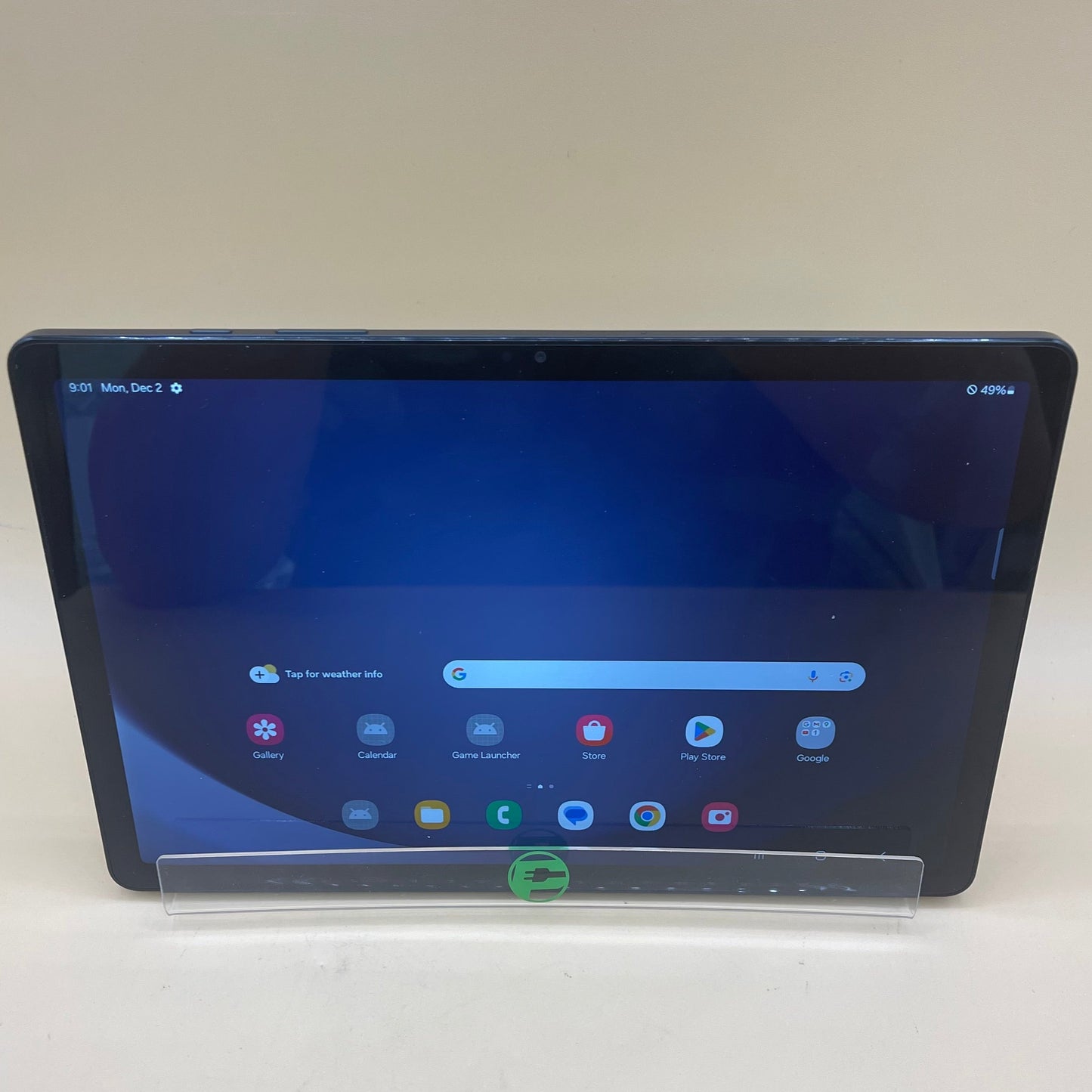 T-Mobile Samsung Galaxy Tab A9+ 11.0" 64GB Black SM-X218U