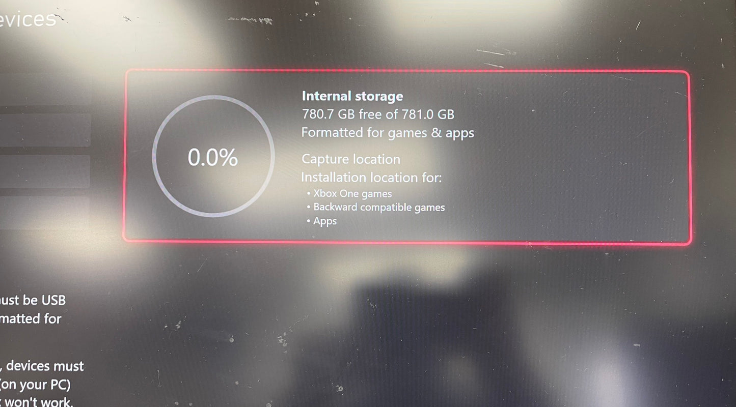 Microsoft Xbox One 1TB Console Gaming System  Forza Motorsport Edition 1540