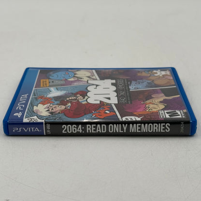 2064 Read Only Memories (Sony PlayStation Vita PS Vita, 2019)