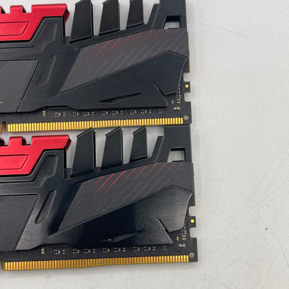 PNY XLR8 Gaming 16GB (2x8GB) RAM DDR4 3200MHz 8GBF1X08QFHH38-135-K-HXR