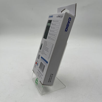 New Casio fx-300ES Plus 2nd Edition Graphing Calculator