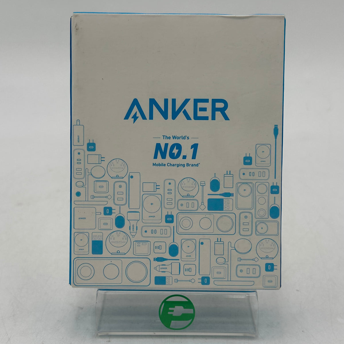 New Anker Nano Travel Adapter 5-in-1 20W Power Adapter A9215