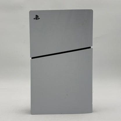 Sony PlayStation 5 Slim Disc PS5 1TB White Console Gaming System CFI-2015