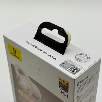 New Baseus Inspire XC1 Open Ear True Wireless Earbuds White A01028