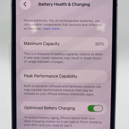Factory Unlocked Apple iPhone 14 128GB Purple MPUX3LL/A