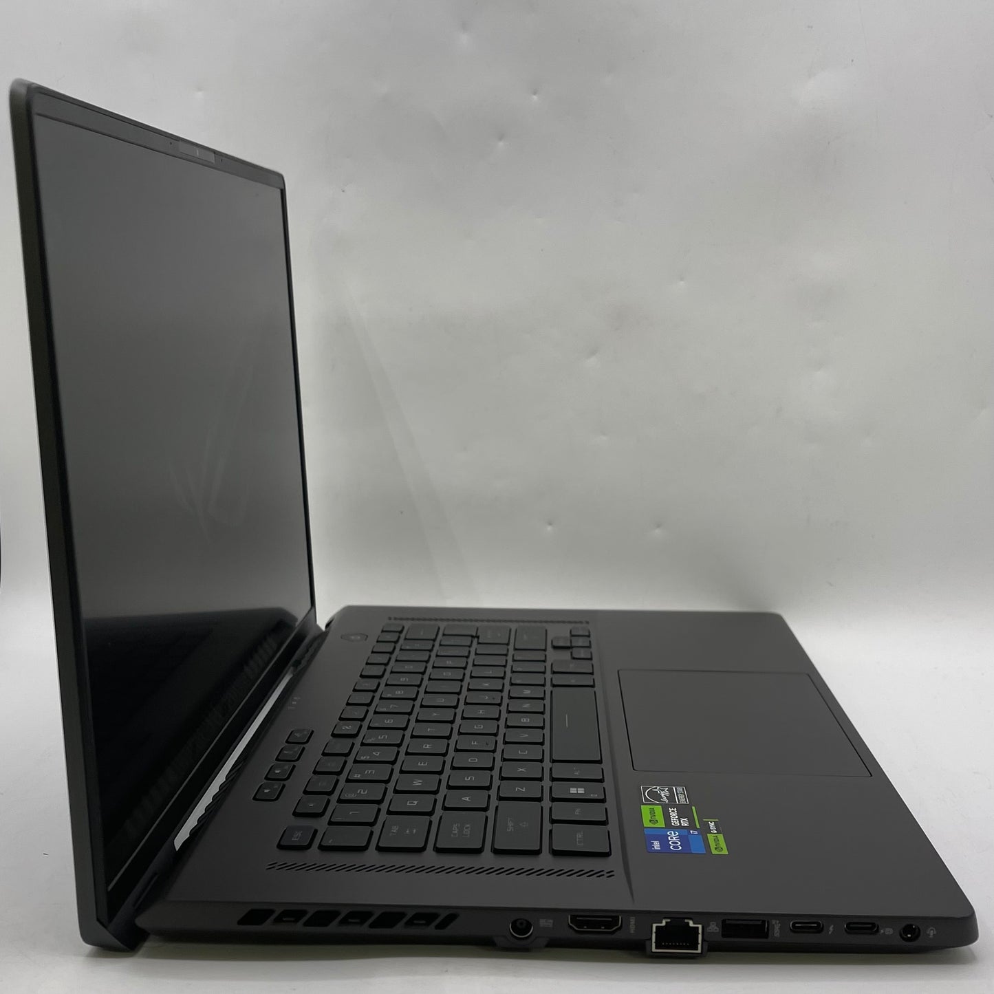 Asus ROG Zephyrus G16 GU603 16" i7-13620H 2.4GHz 16GB RAM 512GB GeForce RTX 4060