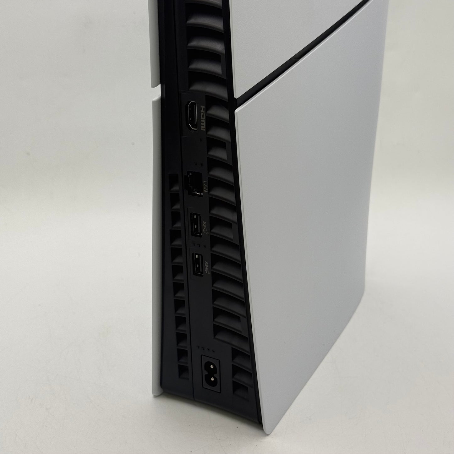 Sony PlayStation 5 Slim Disc PS5 1TB White Console Gaming System CFI-2115