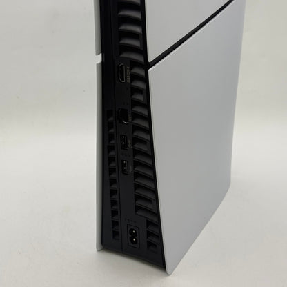 Sony PlayStation 5 Slim Disc PS5 1TB White Console Gaming System CFI-2115