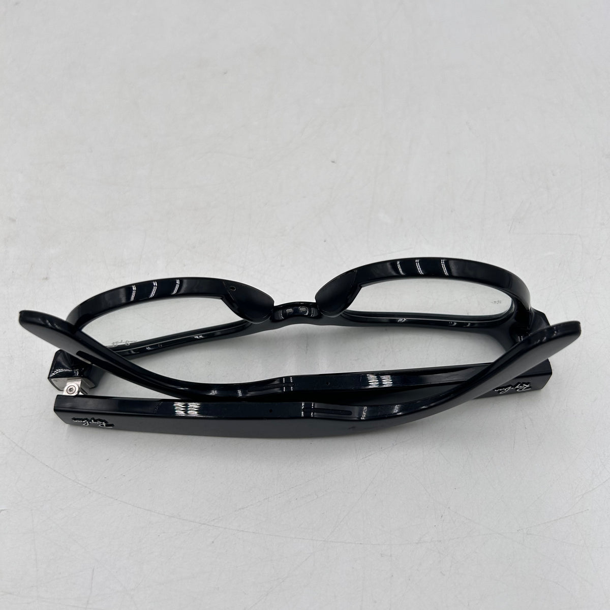 Ray-Ban Meta Headliner Gen 2 Shiny Black Transitions RW4013 AI Smart Glasses