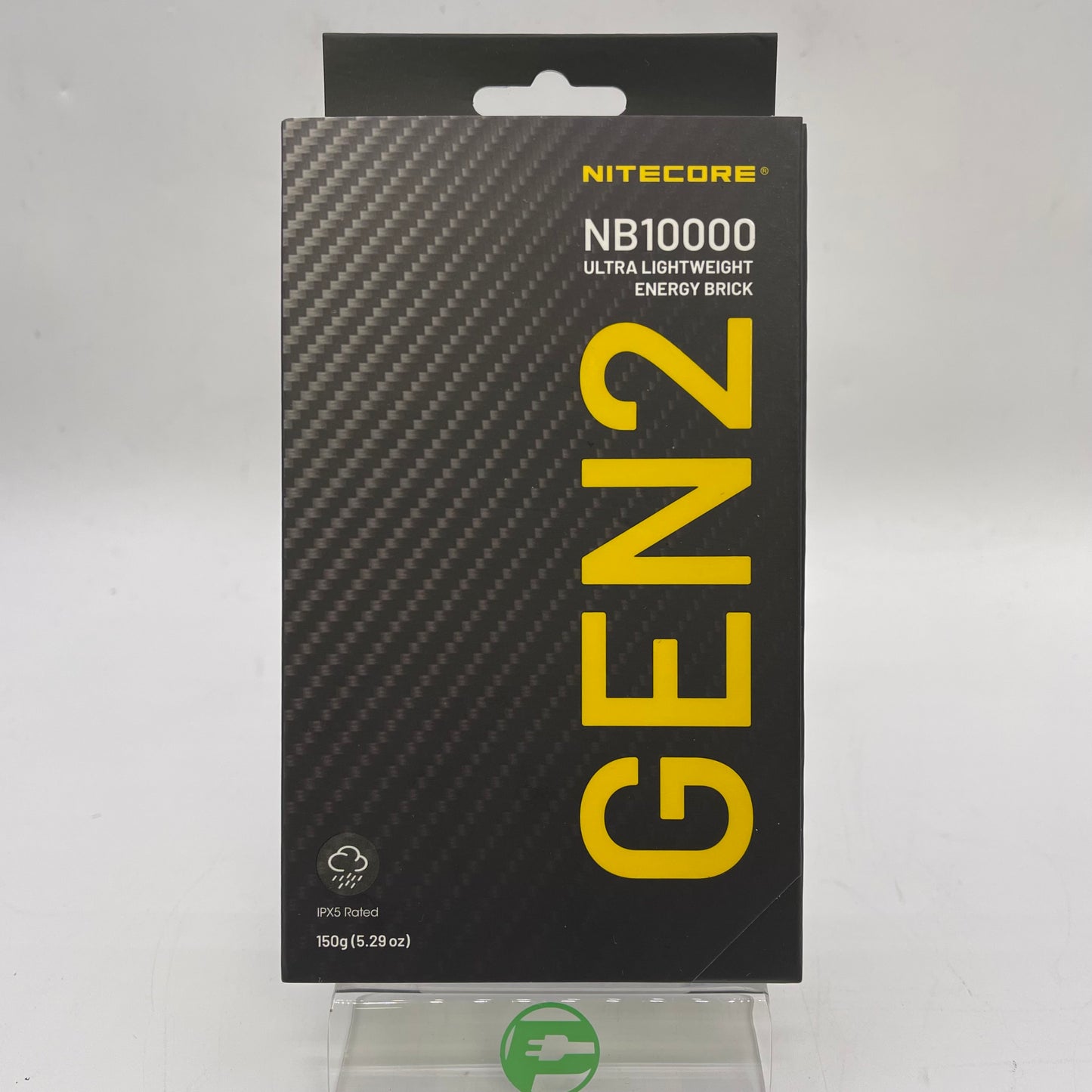 New NITECORE Ultra Lightweight Energy Brick 10000mAh Power Bank NB10000 GEN 2