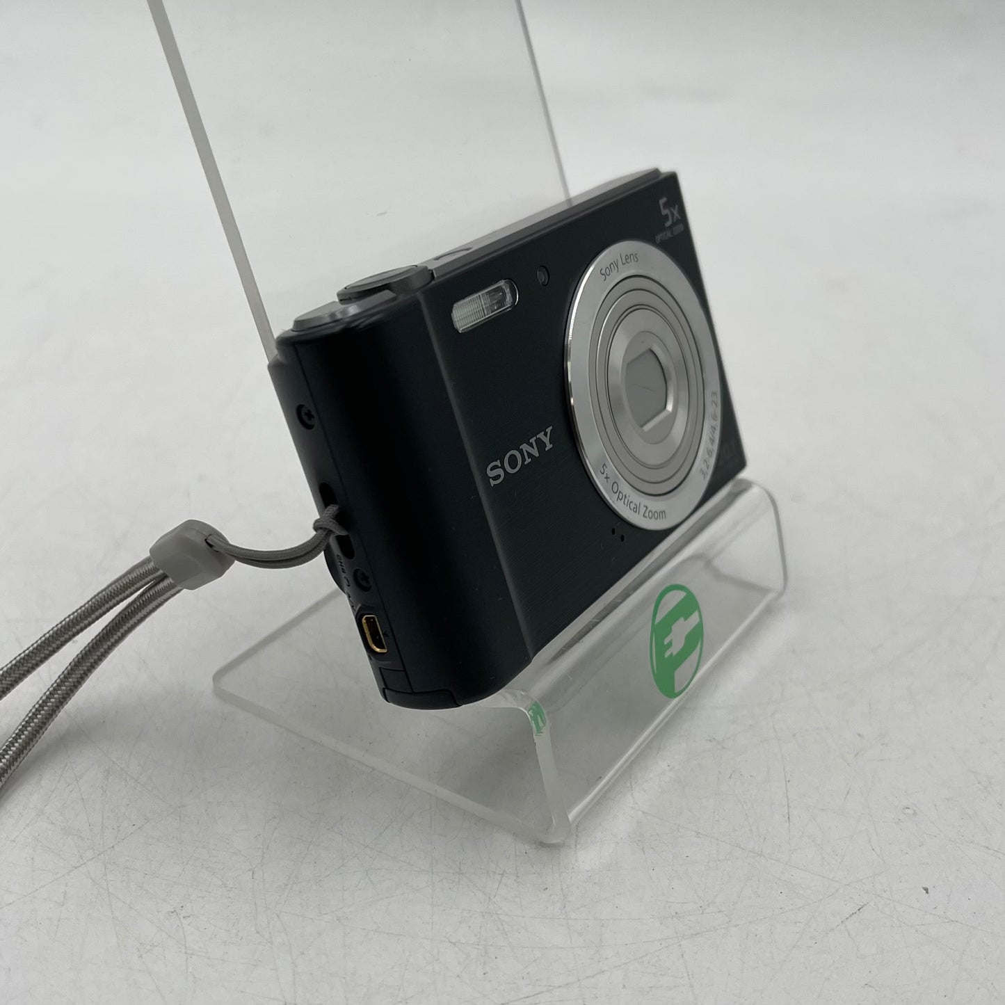 Sony Cyber-Shot DSC-W800 20.1MP Compact Digital Camera