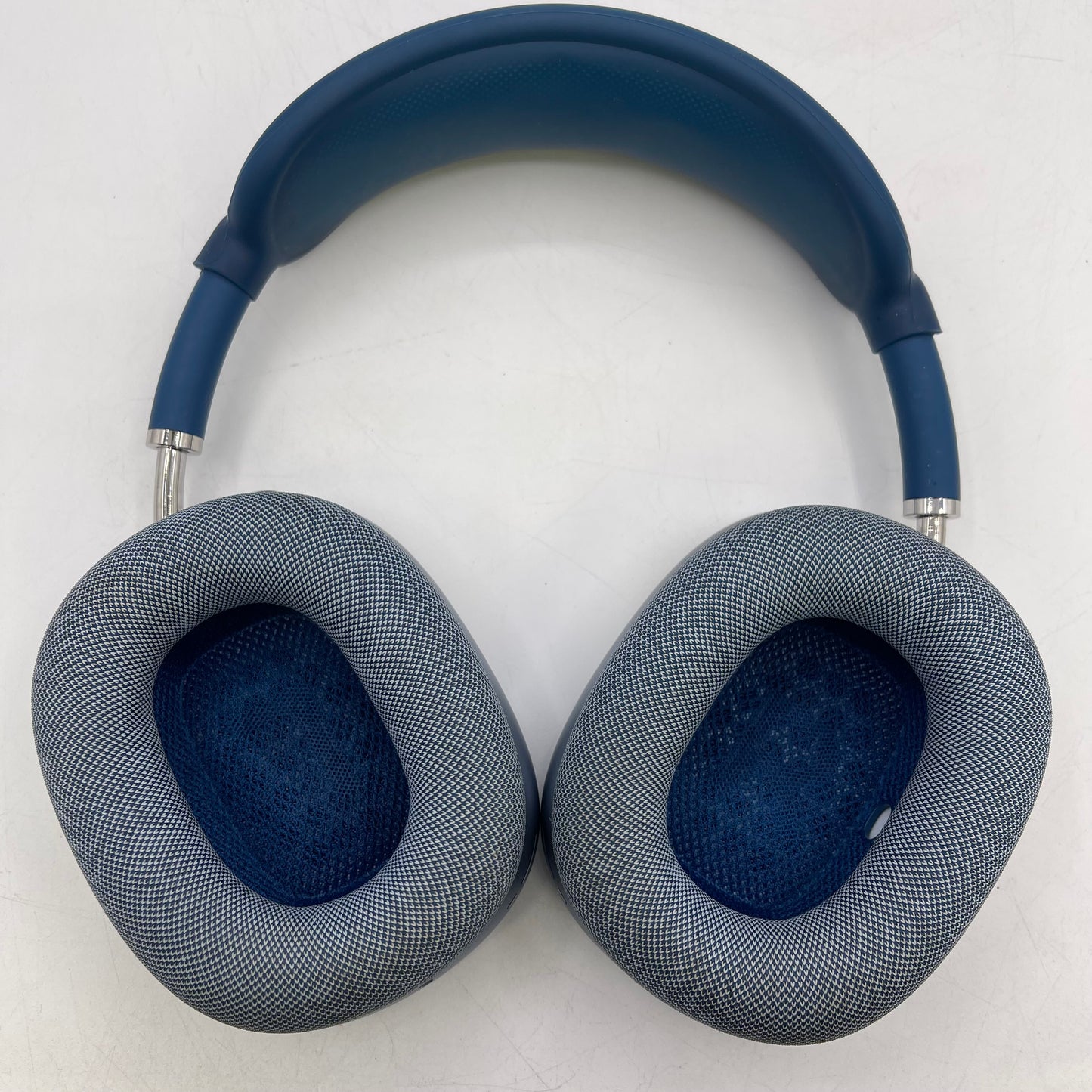 Apple AirPods Max Wireless Over-Ear Headphones Blue MWW63AM/A