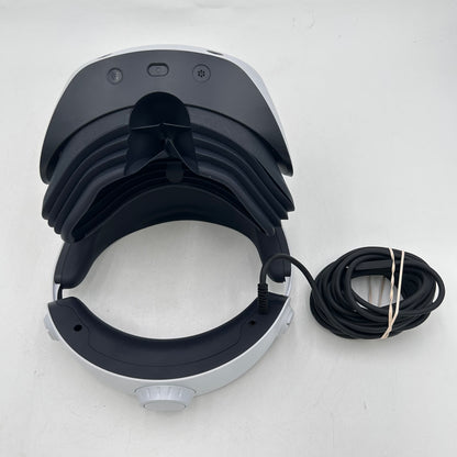 Sony PlayStation 5 PS5 Virtual Reality VR2 Headset White CFI-ZVR1