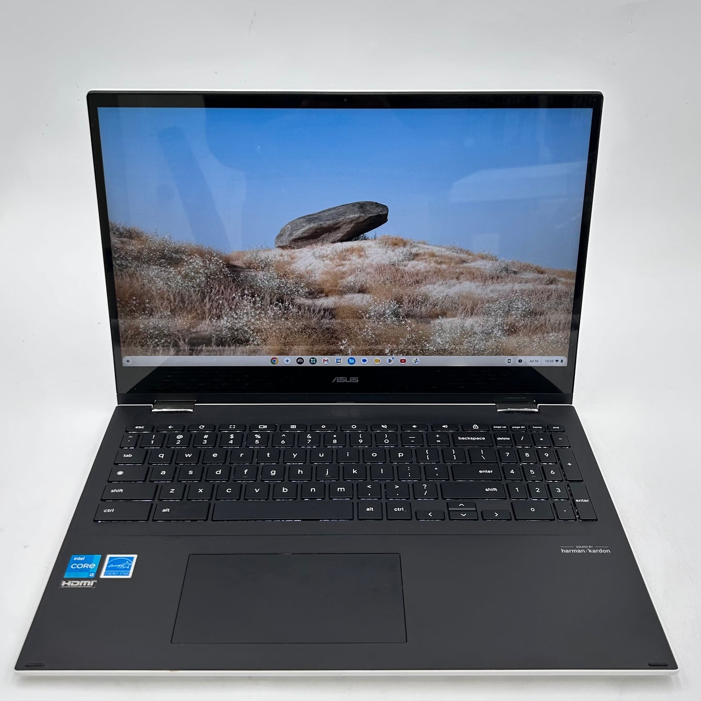 Asus Chromebook flip C536 C536EA-BI3T3 15.6" i3-1115G4 3.0GHz 8GB RAM 128GB SSD