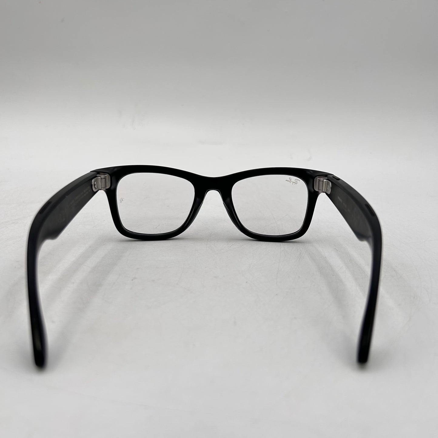 Ray-Ban Meta Wayfarer Gen 2 Matte Black Transitions RW4012 601 AI Smart Glasses