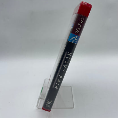 Heavy Rain Director's Cut (Sony PlayStation 3 PS3, 2011)