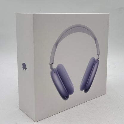 New Apple AirPods Max USB-C Wireless Over-Ear Headphones Purple PWW83AM/A
