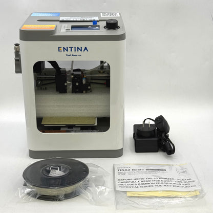 New Entina Tina2 Basic V11 Mini 3D Printer