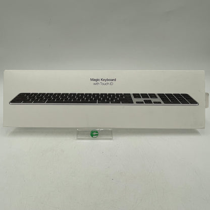Apple Magic Keyboard with Touch ID A2520 Black