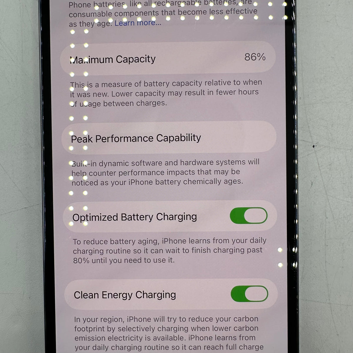 Factory Unlocked Apple iPhone 14 Pro 256GB Deep Purple MQ1D3LL/A