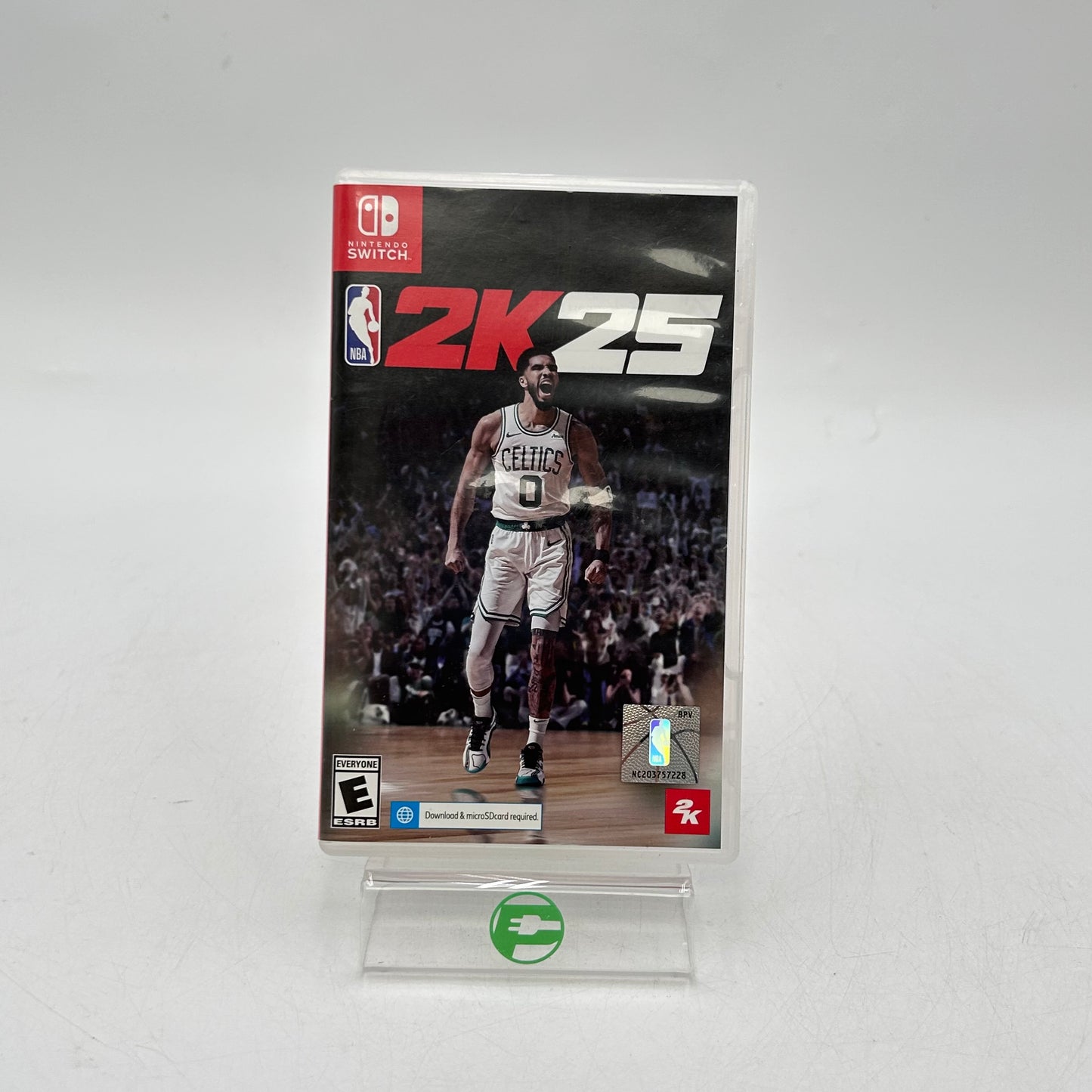 NBA 2K25 (Nintendo Switch, 2024)