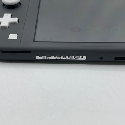 Nintendo Switch Lite Handheld Game Console Only HDH-001 Black