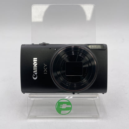 Canon PowerShot IXY 650 20.2MP Compact Digital Camera
