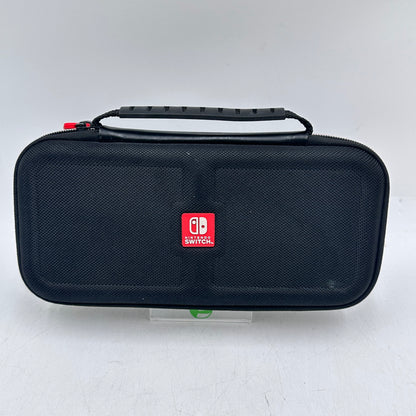 Nintendo Switch HAC001 Video Game Console HAC-001(-01) Multi-Colored w/ Extras