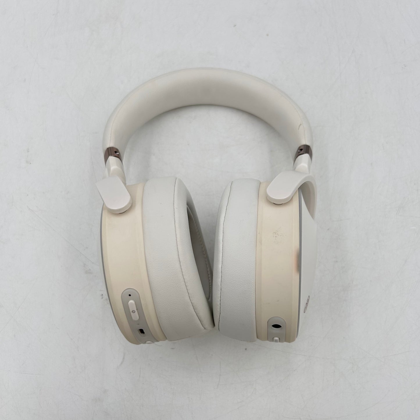 Yamaha YH-E700A Wireless Over-Ear Bluetooth Headphones Clearly White YH-E700AWH
