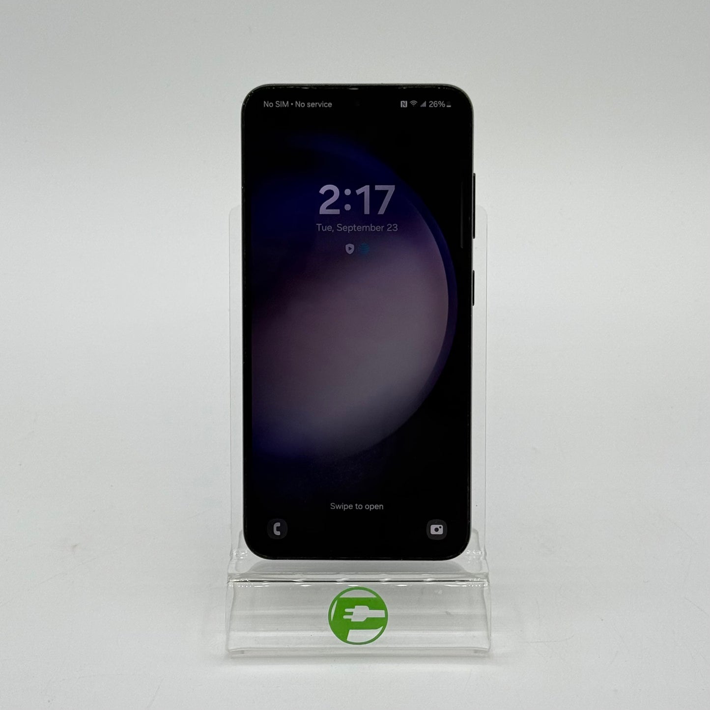 Factory Unlocked Samsung Galaxy S23 8GB RAM 128GB SM-S911U Black