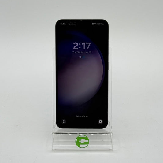 Factory Unlocked Samsung Galaxy S23 8GB RAM 128GB SM-S911U Black