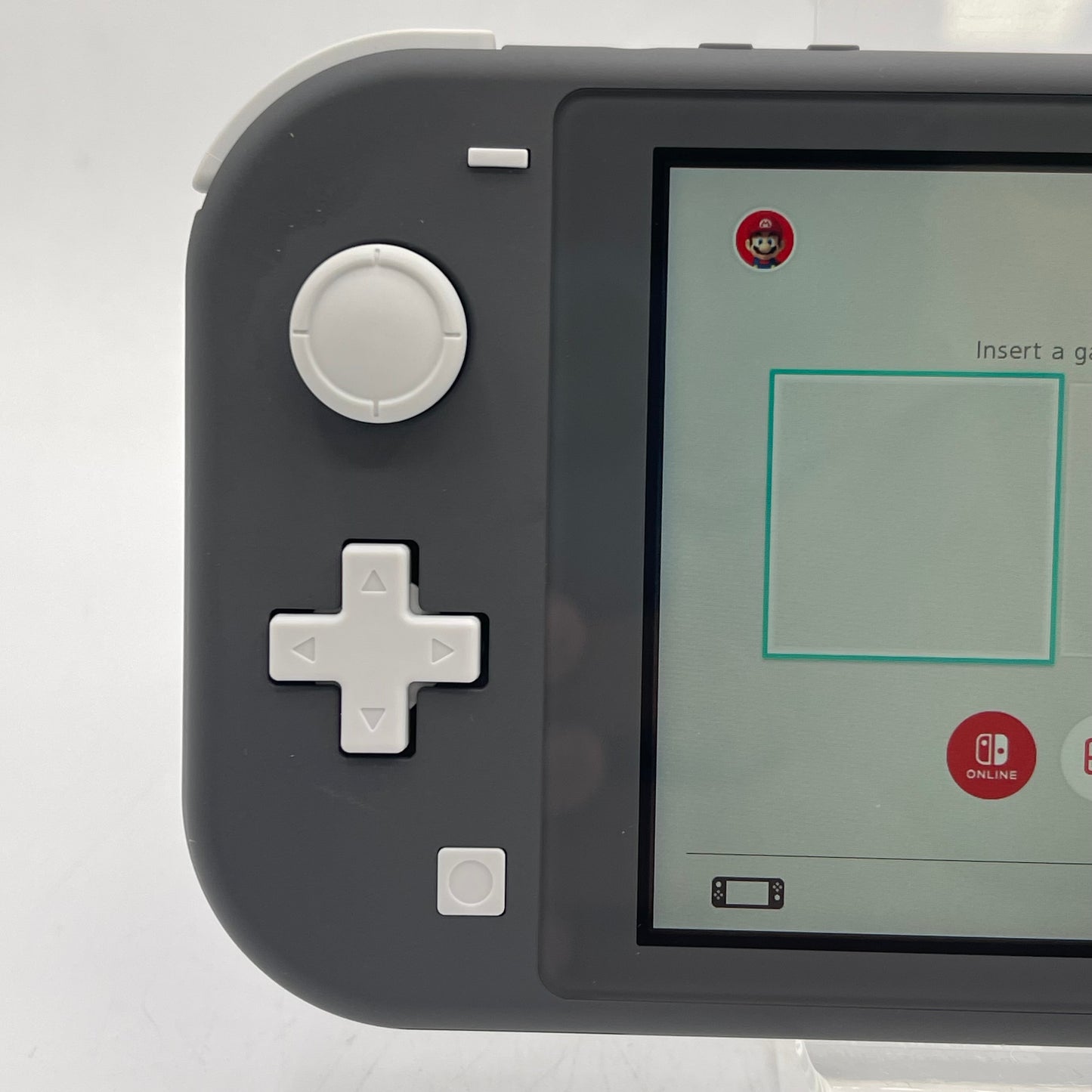Nintendo Switch Lite Handheld Game Console Only HDH-001 Black