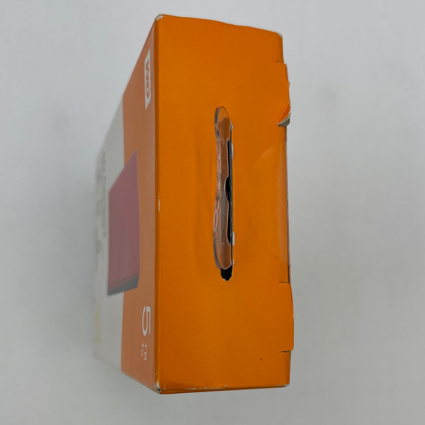 New Western Digital  5TB My Passport Portable HDD