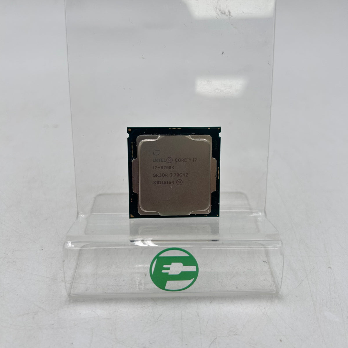 Intel Core i7-8700K 3.70GHz 6 Core SR3QR 12 Thread LGA 1151
