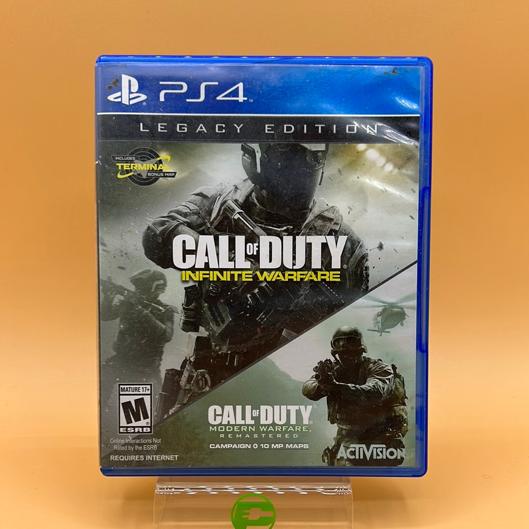 Call of Duty: Infinite Warfare  (Sony PlayStation 4 PS4,  2016)