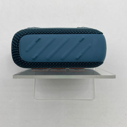 JBL Go 4 Portable Waterproof Bluetooth Speaker Blue JBLGO4D