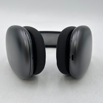 Apple AirPods Max Wireless Over-Ear Headphones Space Gray MGYH3AM/A