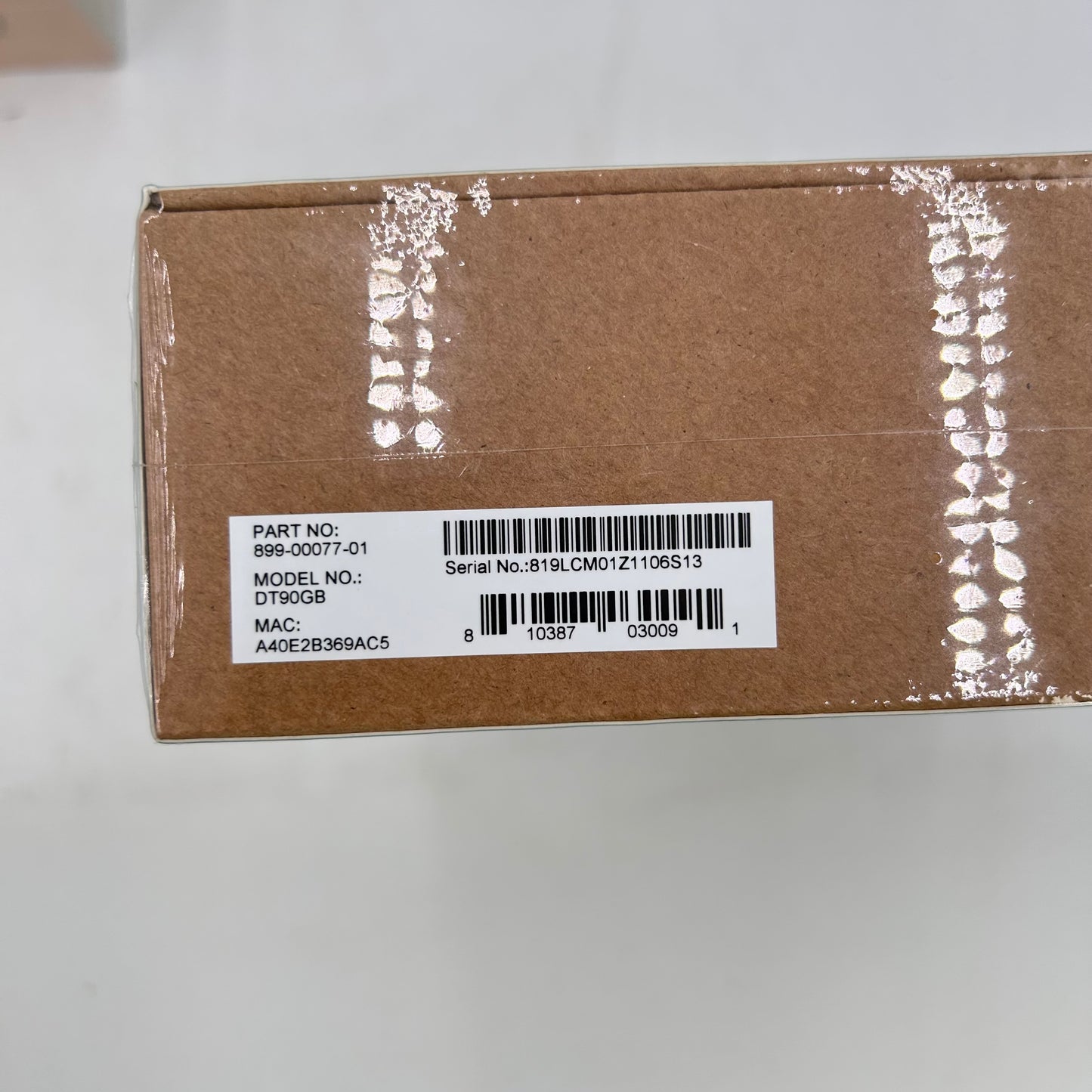 New Facebook Portal Mini Smart Display DT90GB 
