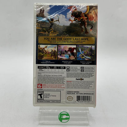 New Immoortal Fenyx Rising (Nintendo Switch, 2020)