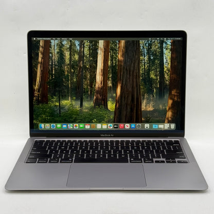 2020 Apple MacBook Air 13.3" i3 1.1GHz 8GB RAM 256GB SSD Space Gray A2179