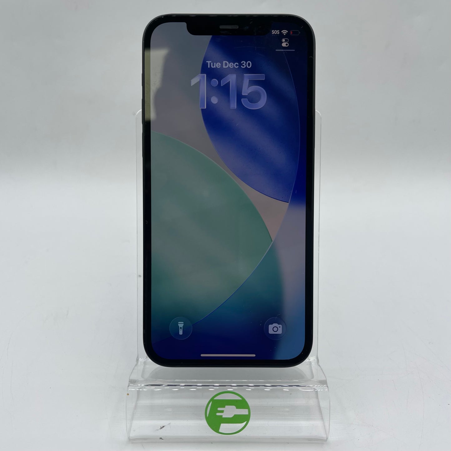 Factory Unlocked Apple iPhone 12 64GB Black MGH63LL/A